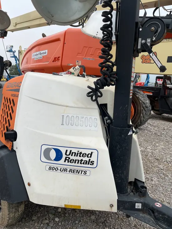 2019 Magnum Pro MLT6SM Portable Light Tower