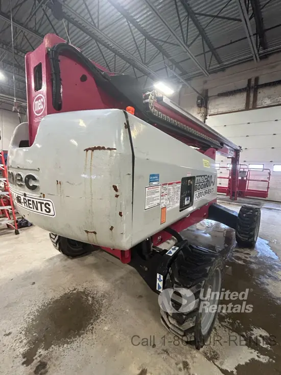 2017 MEC 60J-D Boom Lift