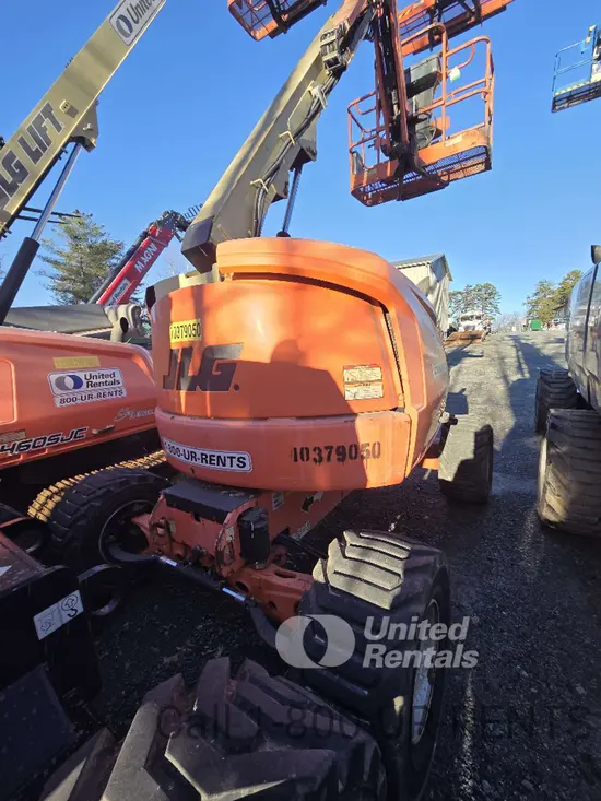 2015 JLG 450AJ Articulating Boom Lift