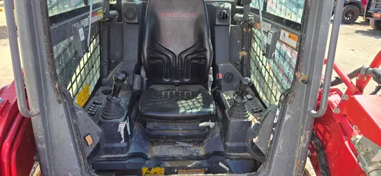 2020 Takeuchi TL10V2-CR Track Loader