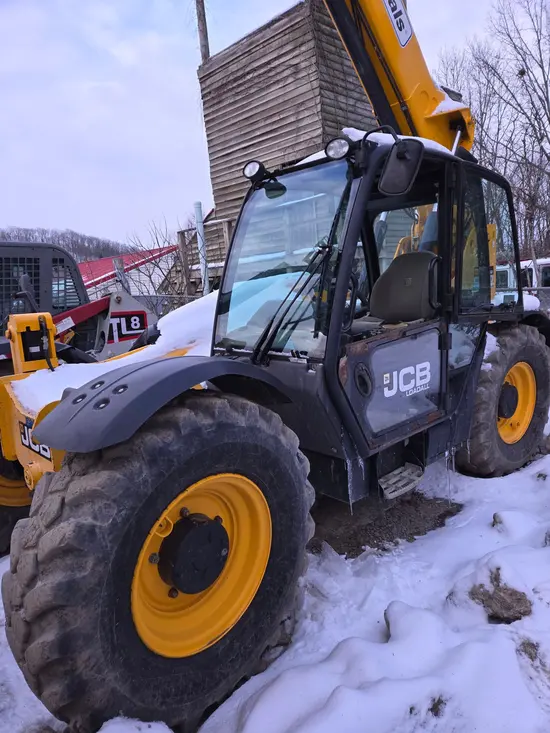 2018 JCB 507-42 Forklift