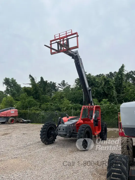 2019 Skyjack SJ843TH Forklift