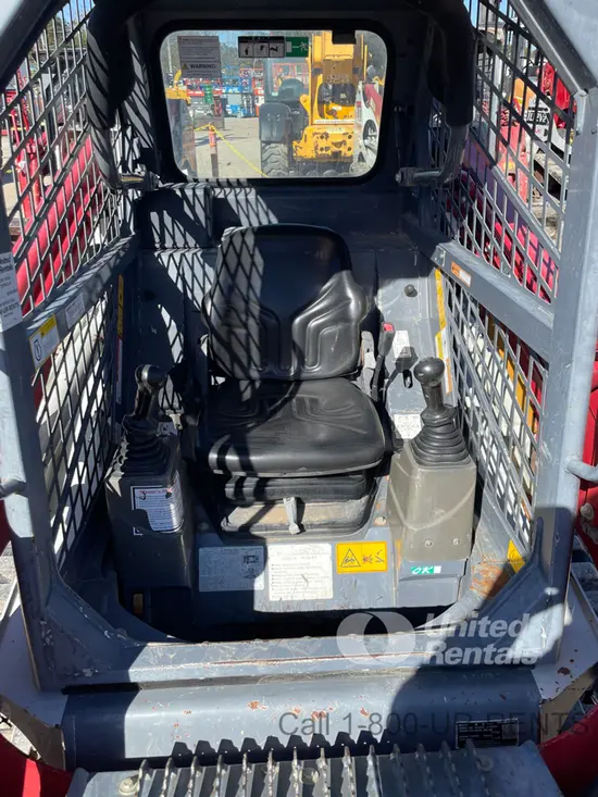 2021 Takeuchi TL6R Track Loader