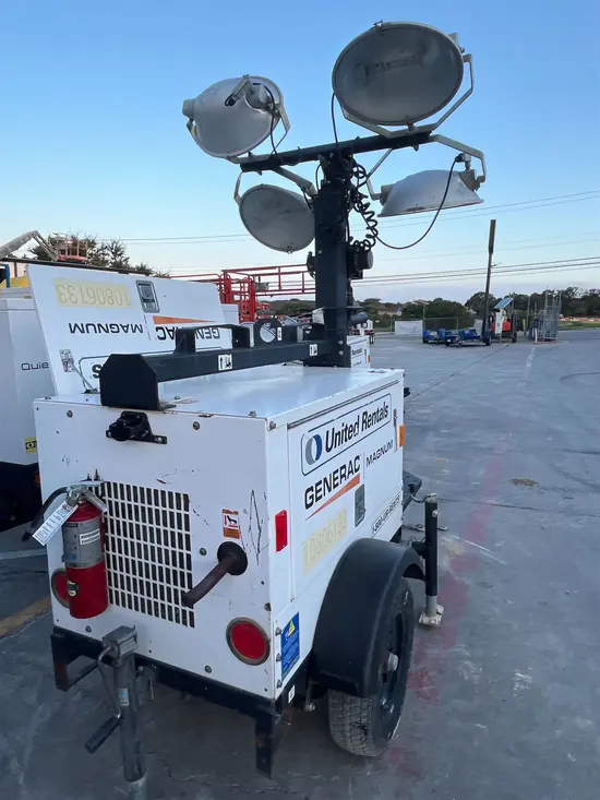 2018 Magnum Pro MLT3060MV Portable Light Tower