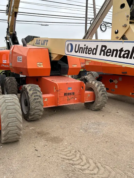 2017 JLG 660SJ Boom Lift