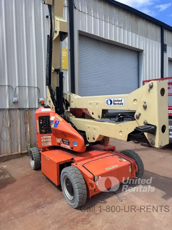 2018 JLG E400AJPN Articulating Boom Lift
