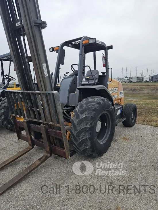 2019 Case 586H Forklift