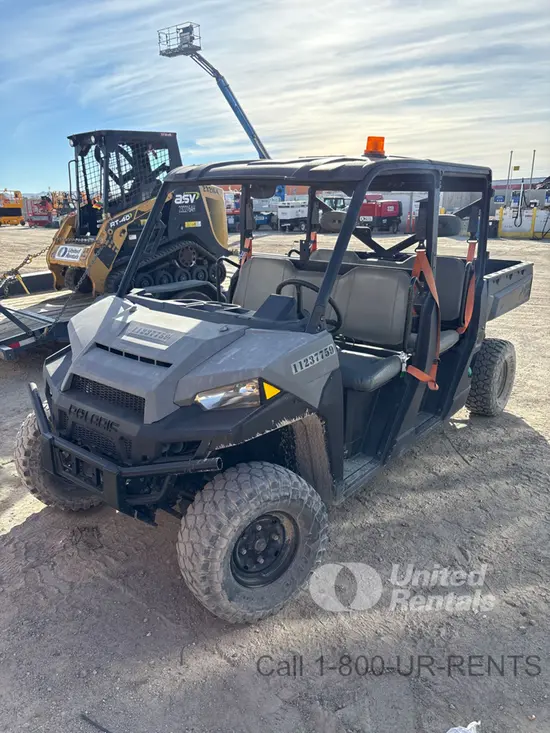 2021 Polaris PRO XD 4000D Utility Vehicle