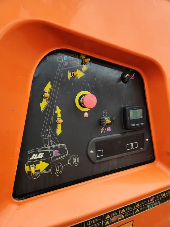 2019 JLG 600S Boom Lift
