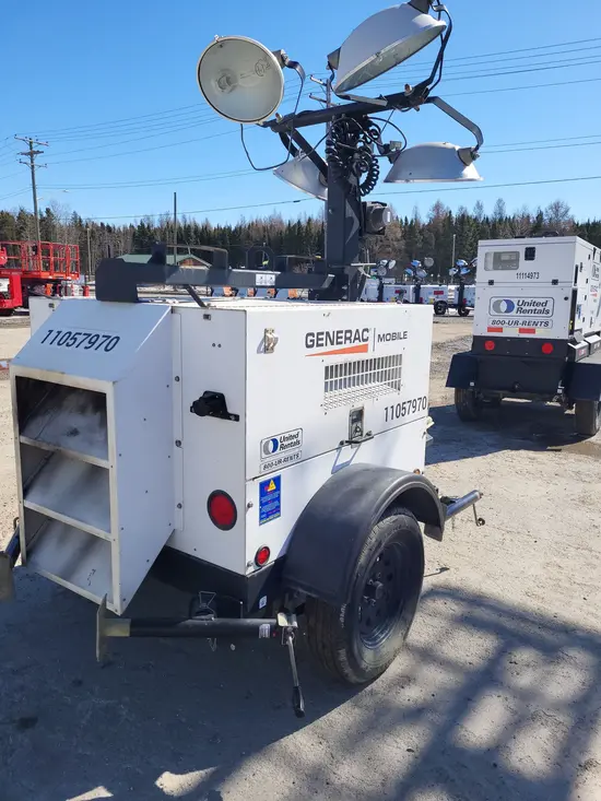 2020 Magnum Pro MLT4200IVF4 Portable Light Tower