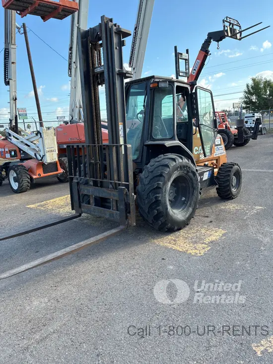 2020 Case 588H Forklift