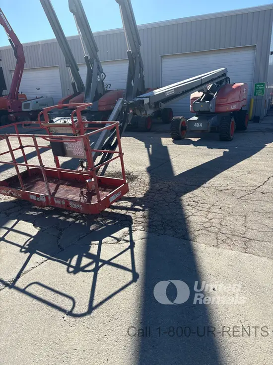 2018 Skyjack SJ86T Boom Lift