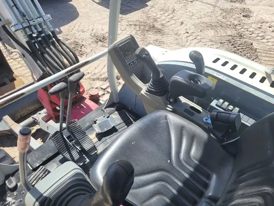 2020 Takeuchi TB235-2R Mini Excavator