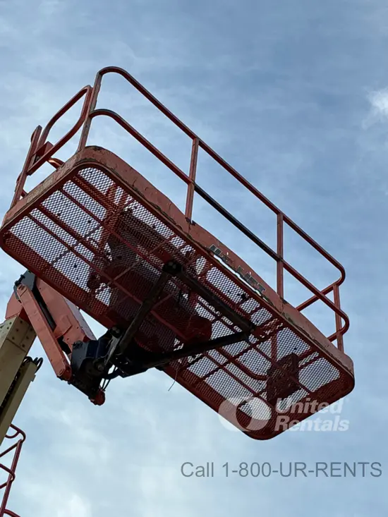 2017 JLG 460SJ Boom Lift