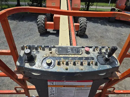 2017 JLG 600S Boom Lift