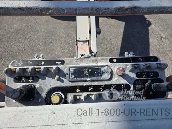 2017 JLG 400S Boom Lift