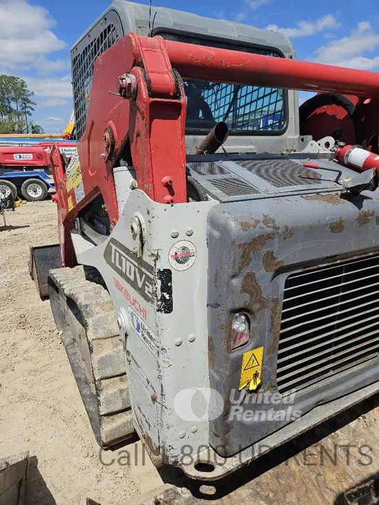 2020 Takeuchi TL10V2-CR Track Loader