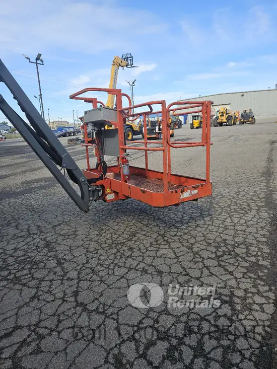 2017 Skyjack SJ86T Boom Lift