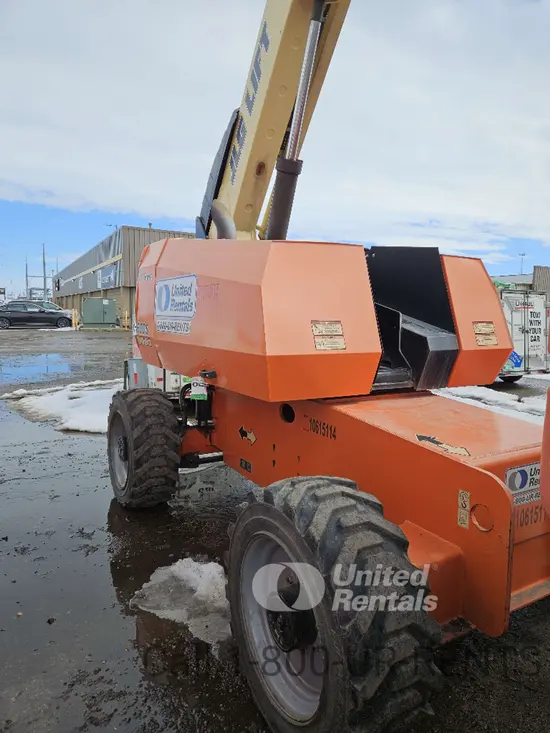 2017 JLG 600S Boom Lift