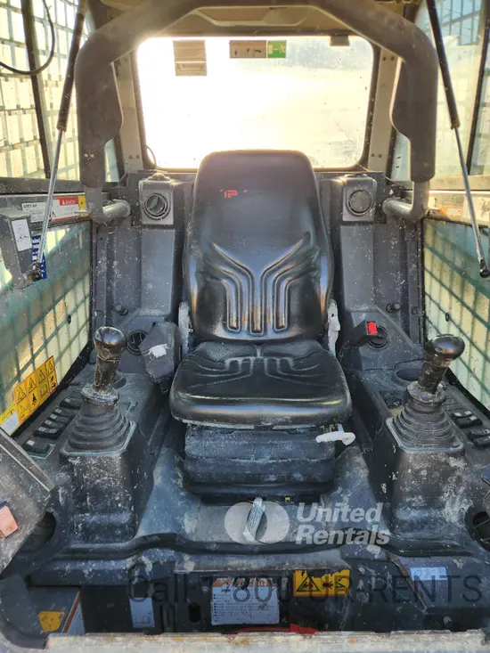 2019 Takeuchi TL12R2-CR Track Loader