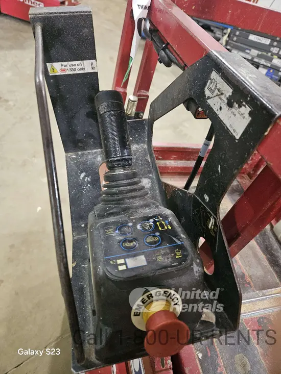 2018 MEC 1330SE Scissor Lift