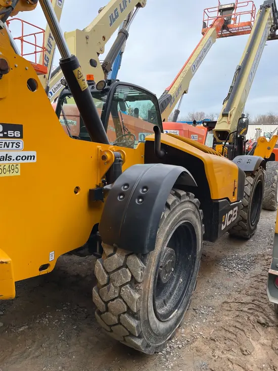 2021 JCB 512-56 S Forklift