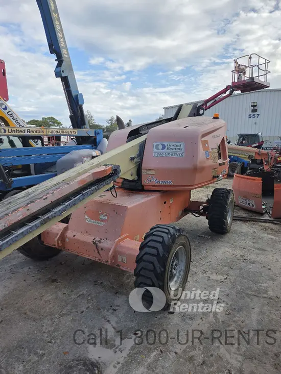 2017 JLG 400S Boom Lift