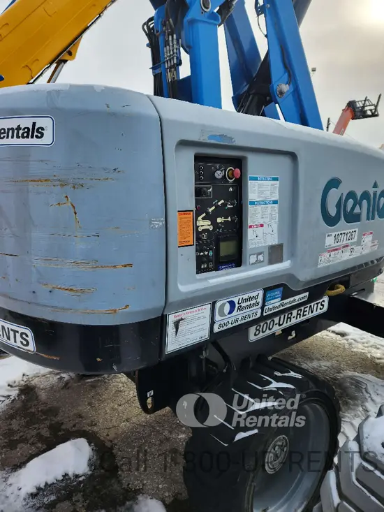2018 Genie S-65 Boom Lift