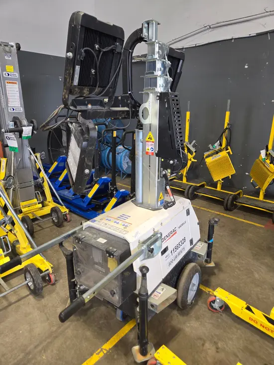 2022 Generac PLT240 Portable Light Tower