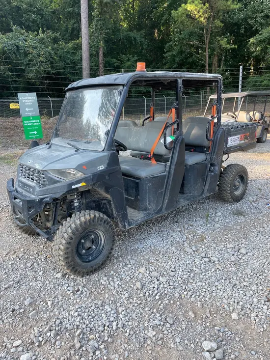 2022 Polaris PRO XD MID-SIZE Utility Vehicle