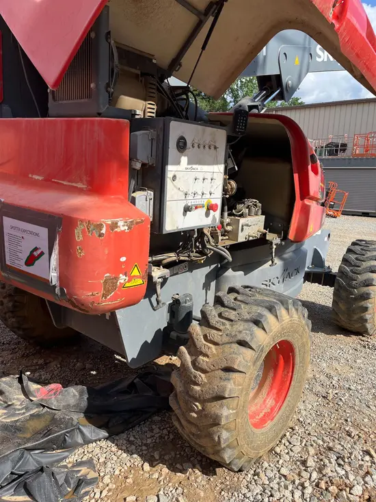 2018 Skyjack SJ66T Boom Lift