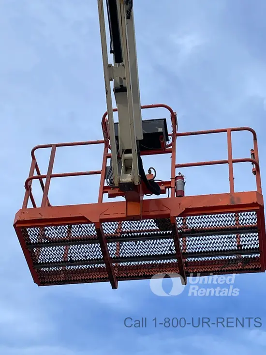 2017 Snorkel TB86J Boom Lift