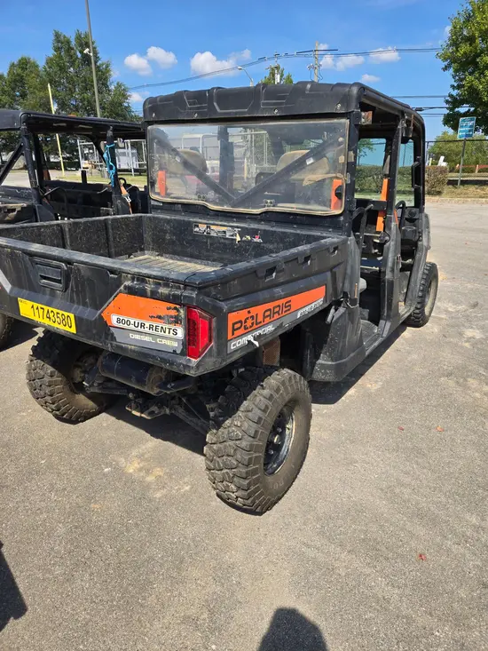 2023 Polaris PRO XD 4000D Utility Vehicle