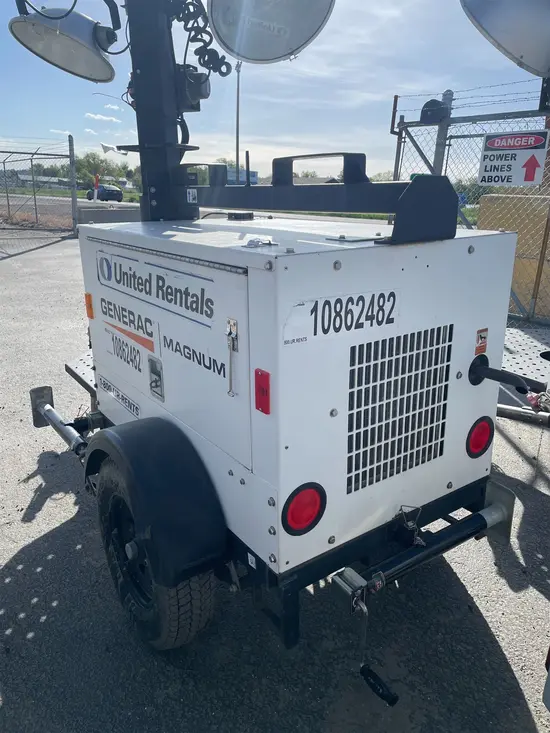 2018 Magnum Pro MLT3060MV Portable Light Tower