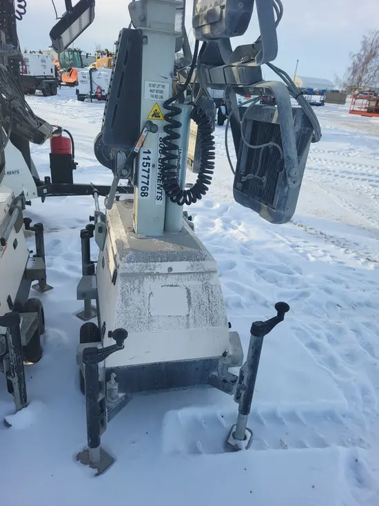 2022 Generac PLT240 Portable Light Tower