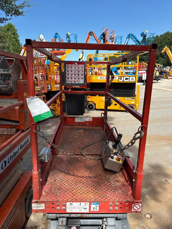 2018 Skyjack SJIII3219 Scissor Lift