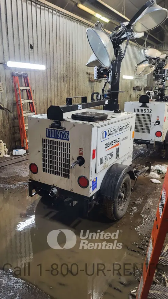 2019 Magnum Pro MLT3060MV Portable Light Tower