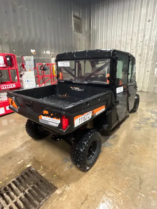 2021 Polaris PRO XD 4000D Utility Vehicle