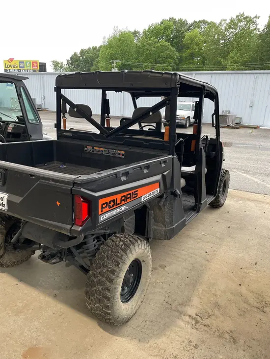2021 Polaris PRO XD 4000D Utility Vehicle