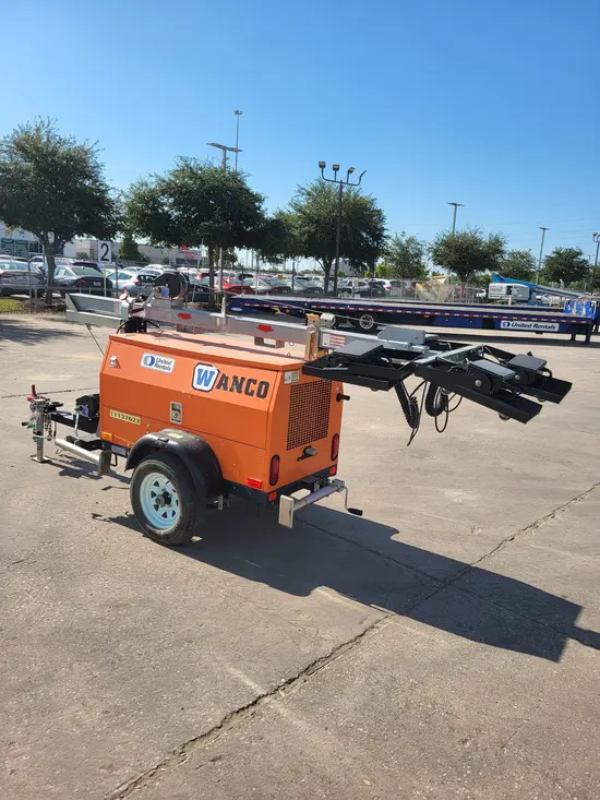 2021 Wanco WLT-4MK6K Portable Light Tower