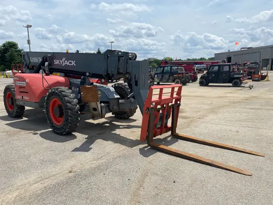 2016 Skyjack SJ1056TH Forklift