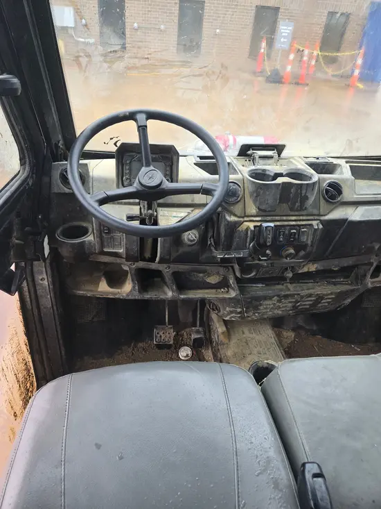 2022 Polaris PRO XD 4000D Utility Vehicle
