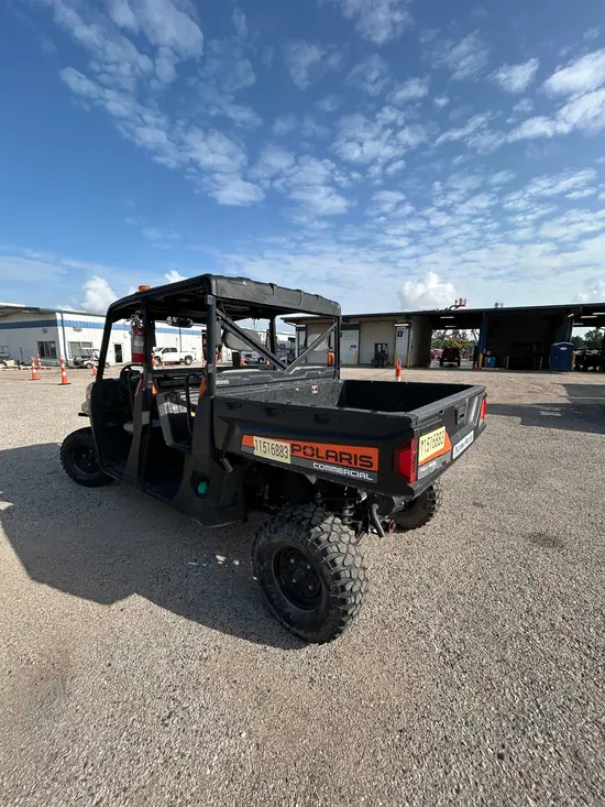 2022 Polaris PRO XD 4000D Utility Vehicle