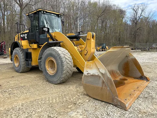 2020 CAT 962M Wheel Loader