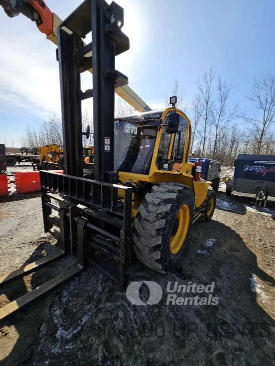 2021 SELLICK S80-4 Forklift