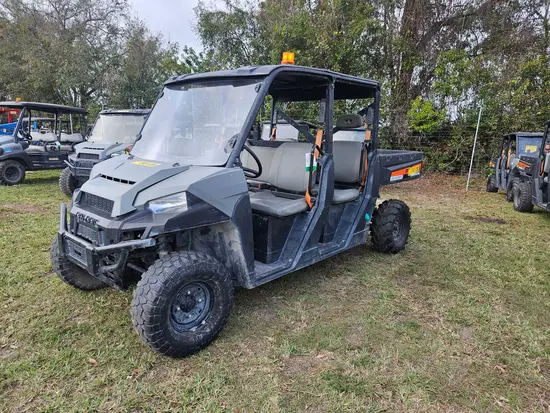 2022 Polaris PRO XD 4000D Utility Vehicle