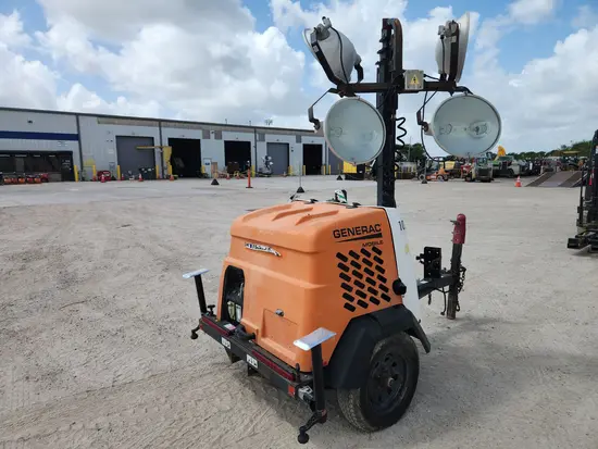 2019 Magnum Pro MLT6SM Portable Light Tower