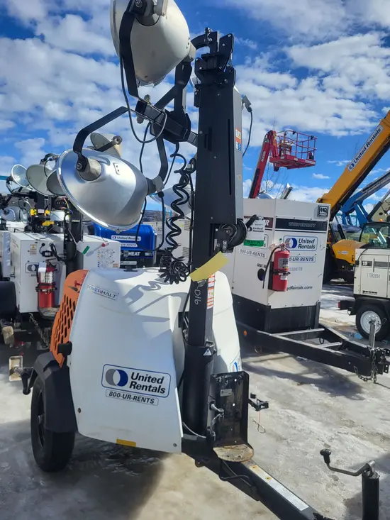 2020 Magnum Pro MLT6SM Portable Light Tower