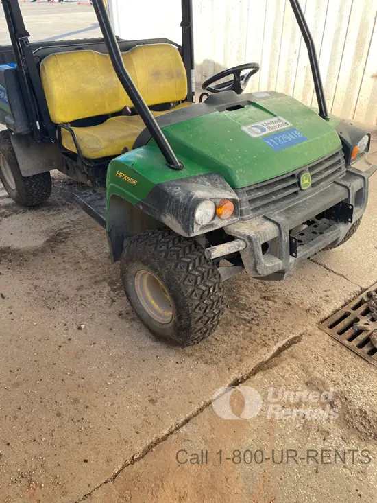 2021 John Deere HPX DIESEL Utility Vehicle