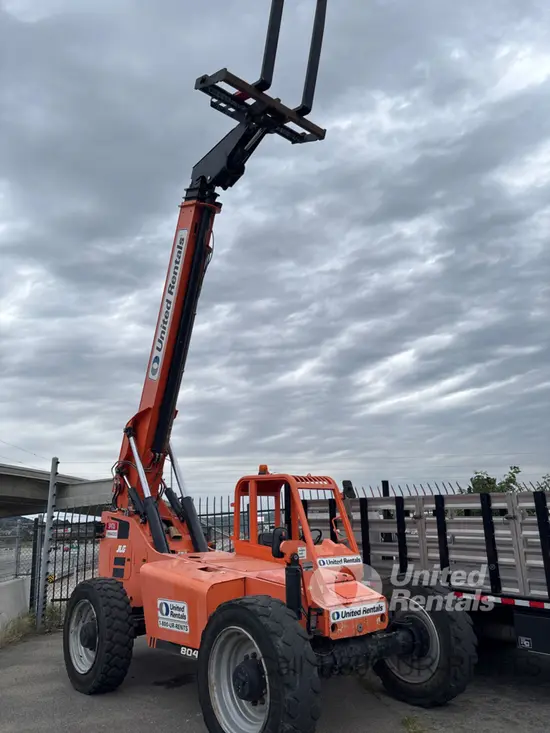 2018 SKYTRAK 8042 Forklift